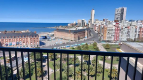 2 ambientes equipado para 4 personas centro de mar del plata